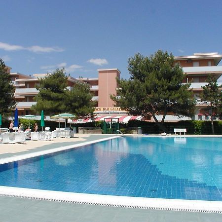 Ferienwohnung Flats Valbella Bibione Exterior foto