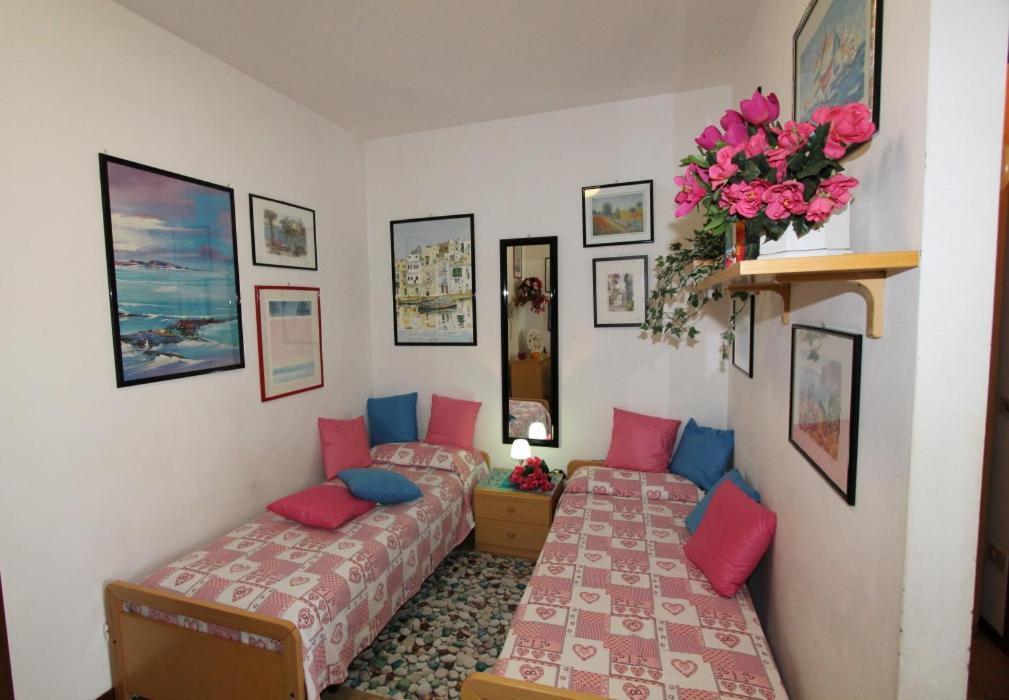 Ferienwohnung Flats Valbella Bibione Exterior foto
