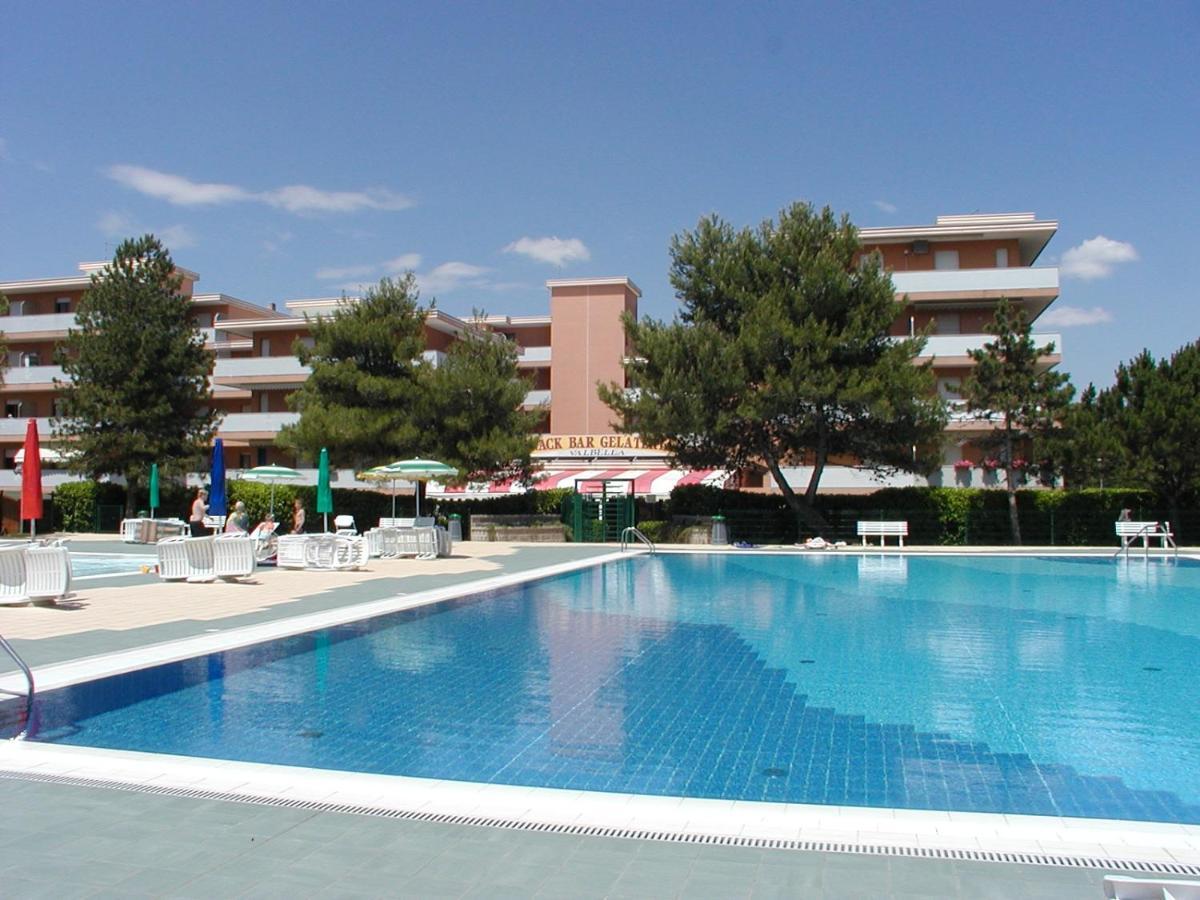 Ferienwohnung Flats Valbella Bibione Exterior foto