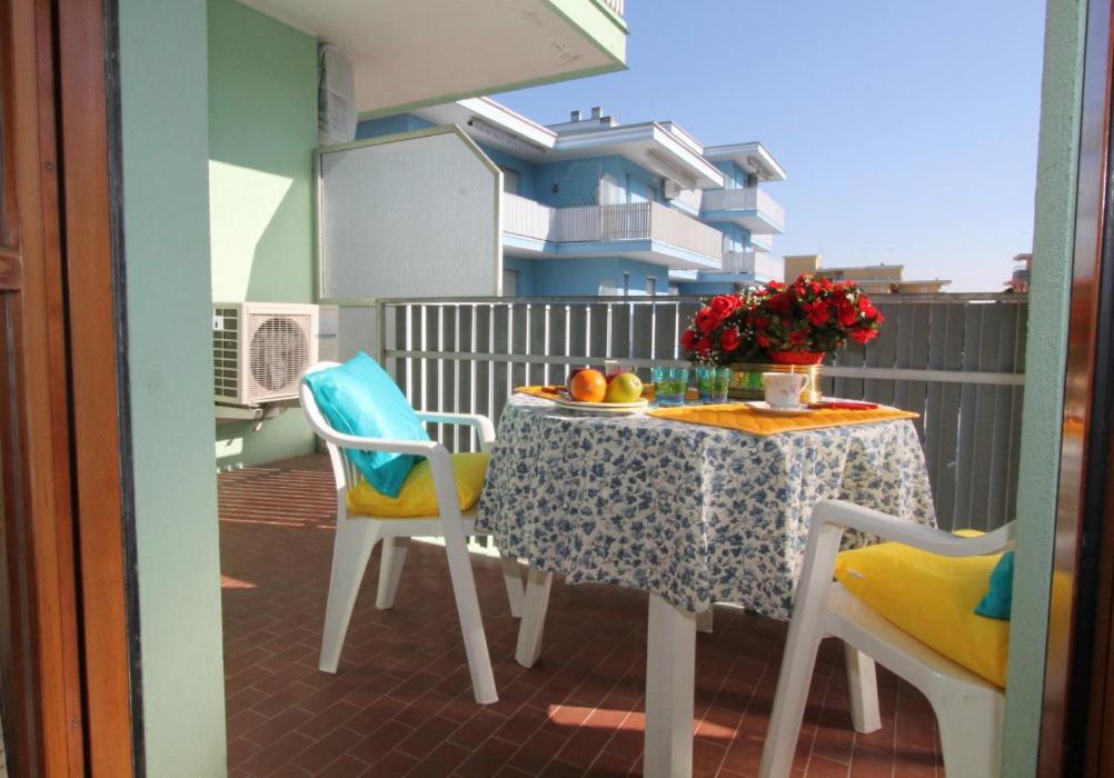 Ferienwohnung Flats Valbella Bibione Exterior foto