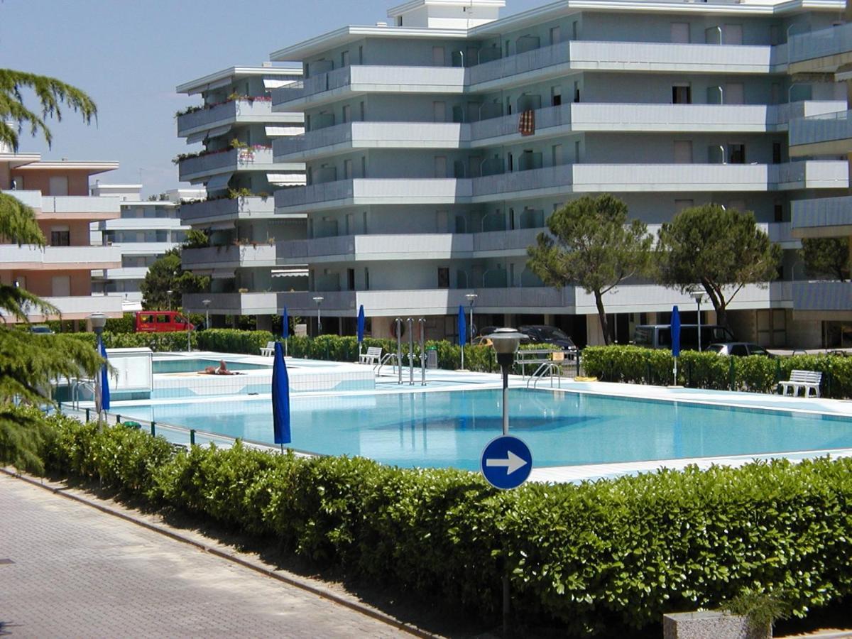 Ferienwohnung Flats Valbella Bibione Exterior foto