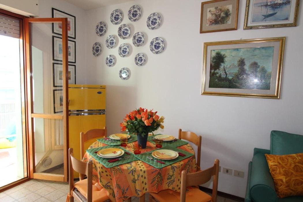 Ferienwohnung Flats Valbella Bibione Exterior foto