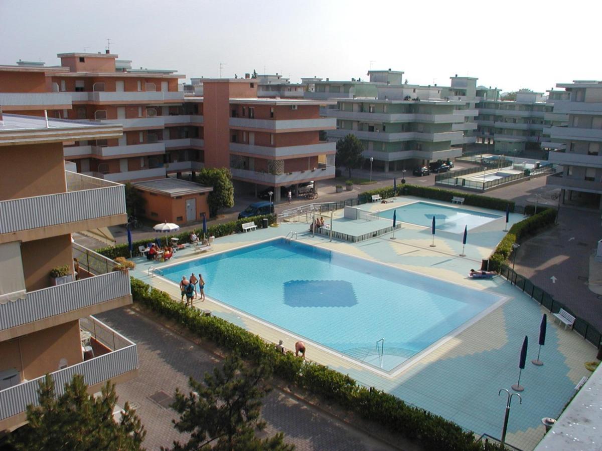 Ferienwohnung Flats Valbella Bibione Exterior foto