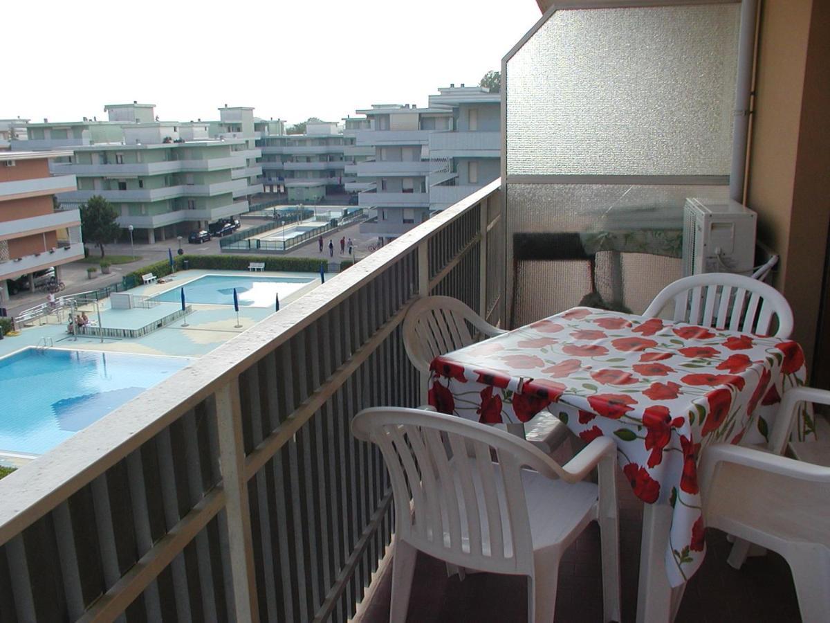 Ferienwohnung Flats Valbella Bibione Exterior foto