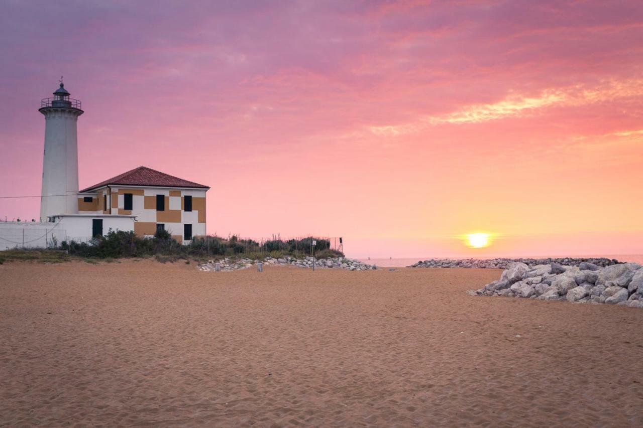 Ferienwohnung Flats Valbella Bibione Exterior foto