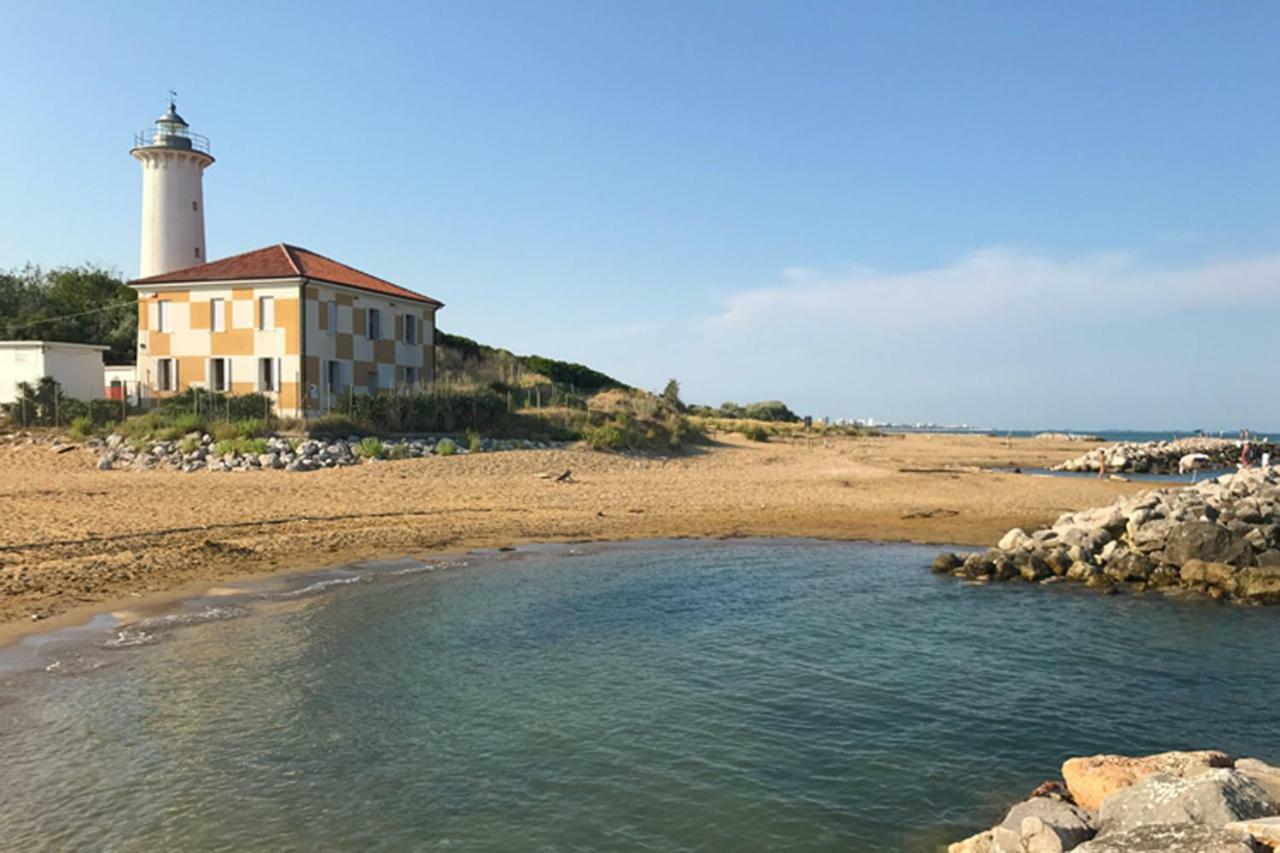Ferienwohnung Flats Valbella Bibione Exterior foto